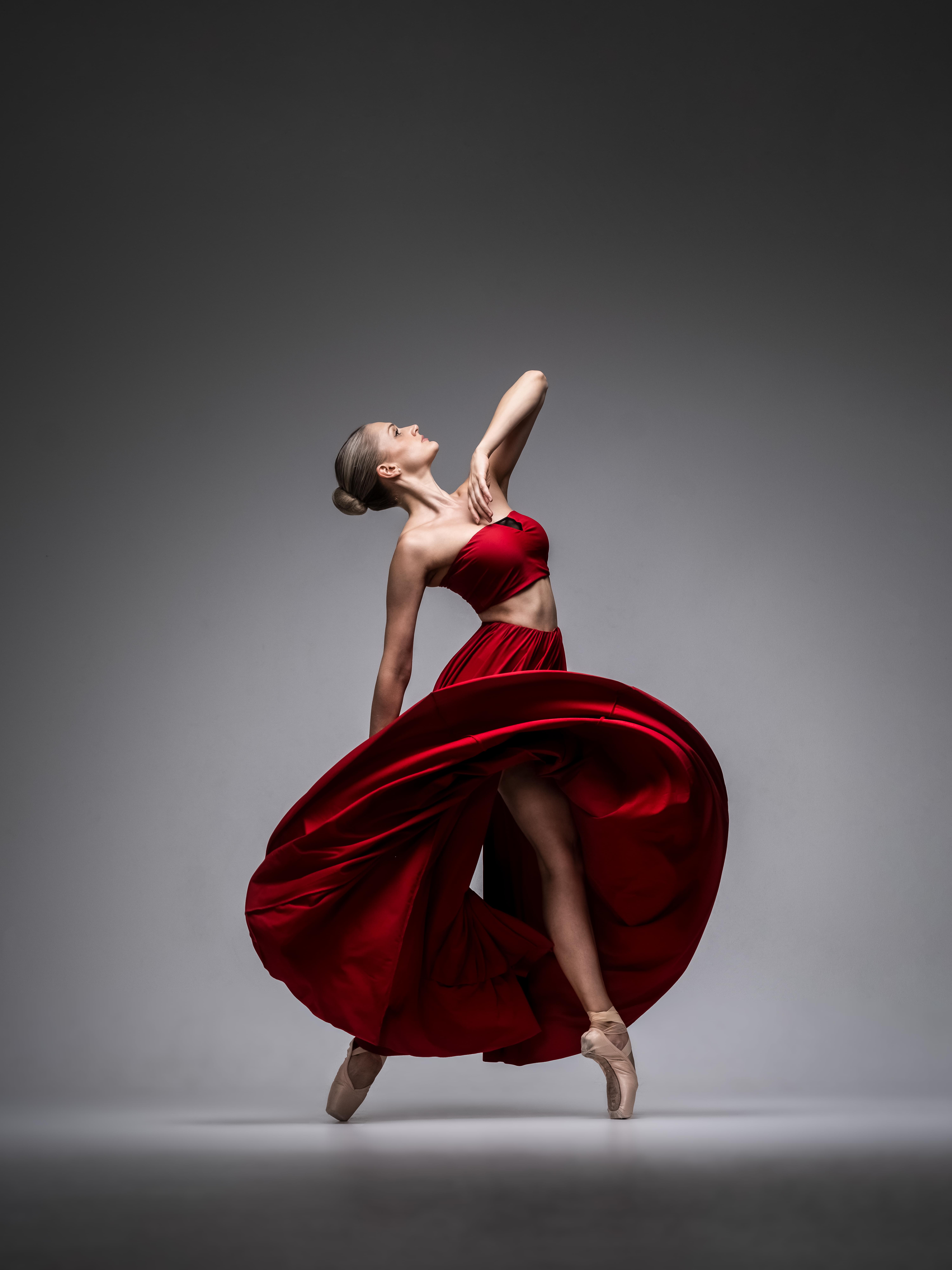 Katharina Merk als Model